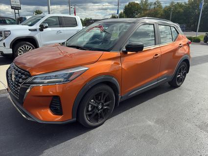 2021 Nissan Kicks Tullahoma TN
