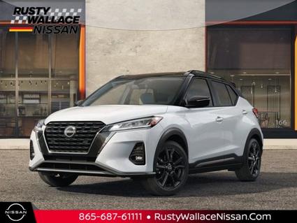 2023 Nissan Kicks Knoxville TN