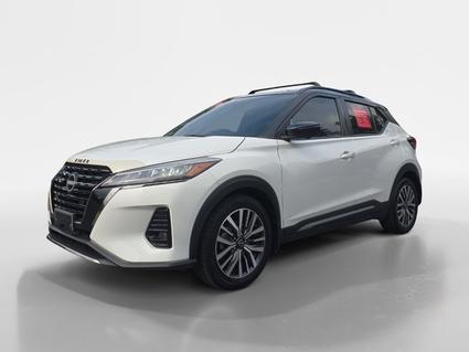 2023 Nissan Kicks Knoxville TN