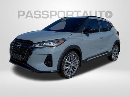 2023 Nissan Kicks Suitland MD