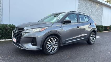2024 Nissan Kicks Portland OR