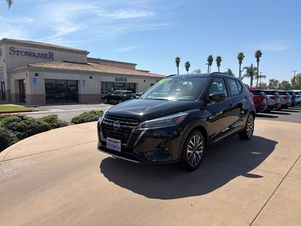 2024 Nissan Kicks Santa Maria CA