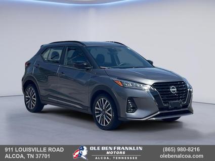 2024 Nissan Kicks Knoxville TN