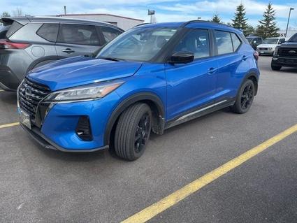 2024 Nissan Kicks Stevens Point WI