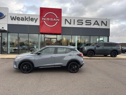 2024 Nissan Kicks Martin TN
