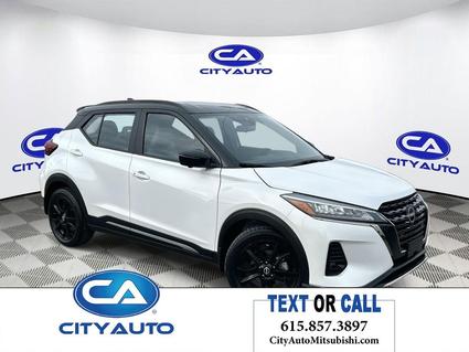 2024 Nissan Kicks Murfreesboro TN