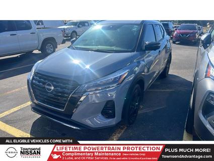 2024 Nissan Kicks Tuscaloosa AL