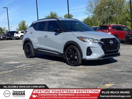 2024 Nissan Kicks Tuscaloosa AL