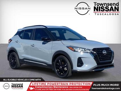 2024 Nissan Kicks Tuscaloosa AL