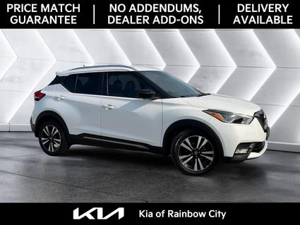 2020 Nissan Kicks Rainbow City AL