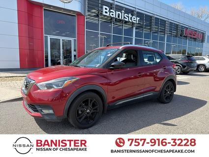 2020 Nissan Kicks Chesapeake VA
