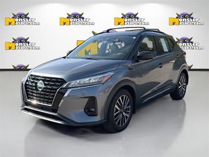2021 Nissan Kicks Louisville TN