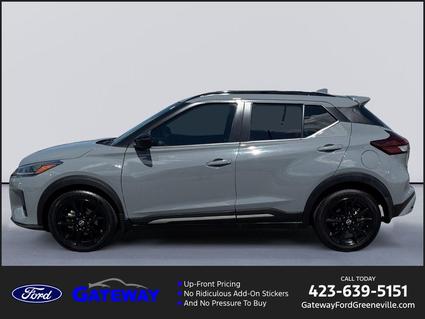 2022 Nissan Kicks Greeneville TN
