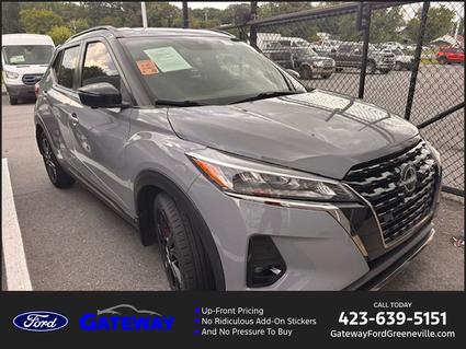 2022 Nissan Kicks Greeneville TN