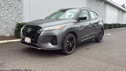 2022 Nissan Kicks Portland OR