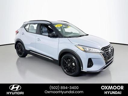 2022 Nissan Kicks Louisville KY