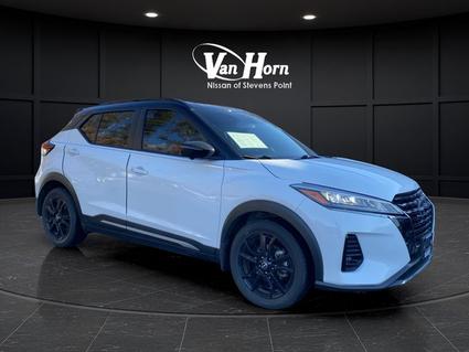 2023 Nissan Kicks Stevens Point WI