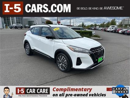 2023 Nissan Kicks Chehalis WA