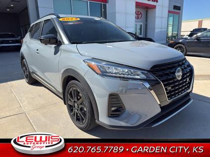 2024 Nissan Kicks Garden City KS