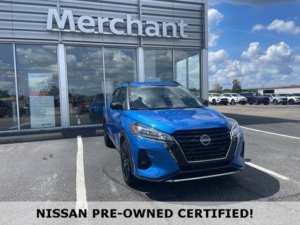 2024 Nissan Kicks Troy AL