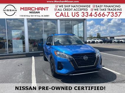 2024 Nissan Kicks Troy AL
