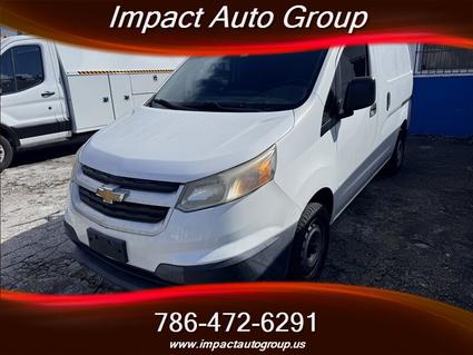 2015 Chevrolet City Express Miami FL