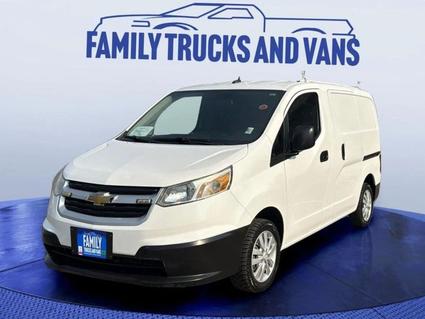 2017 Chevrolet City Express Denver CO