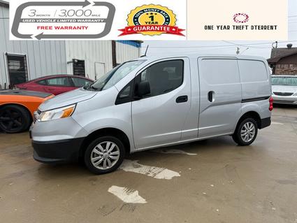 2015 Chevrolet City Express Wylie TX