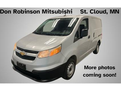 2017 Chevrolet City Express St Cloud MN