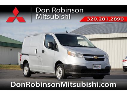 2017 Chevrolet City Express St Cloud MN
