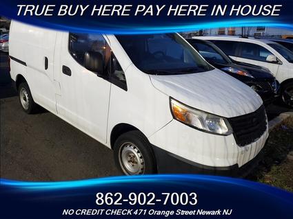 2015 Chevrolet City Express Orange NJ
