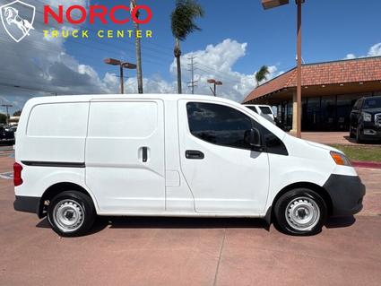 2018 Nissan NV200 Norco CA