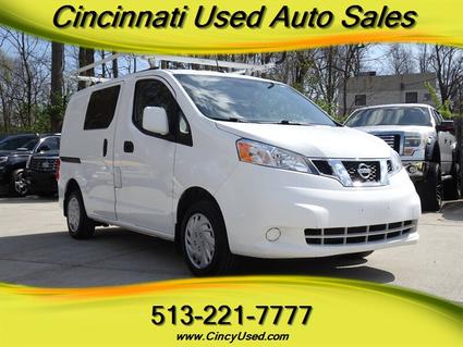2020 Nissan NV200 Cincinnati OH