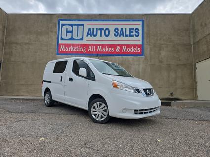 2020 Nissan NV200 Albuquerque NM