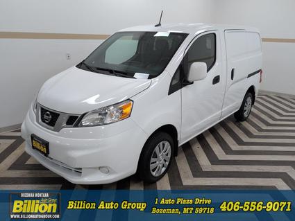 2021 Nissan NV200 Bozeman MT