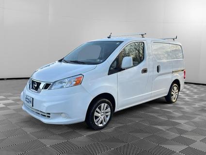 2016 Nissan NV200 Manheim PA