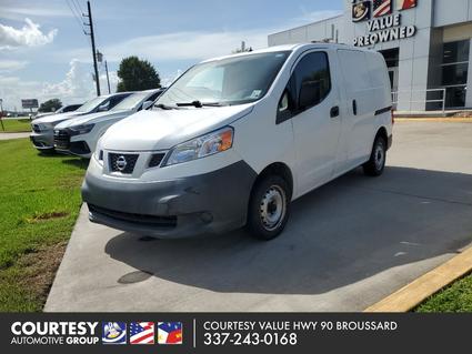 2017 Nissan NV200 Broussard LA