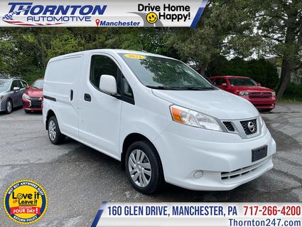 2021 Nissan NV200 Manchester PA