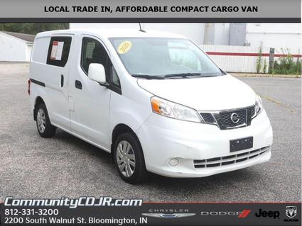 2020 Nissan NV200 Bloomington IN