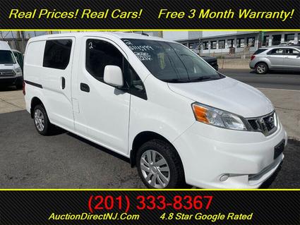 2020 Nissan NV200 Jersey City NJ