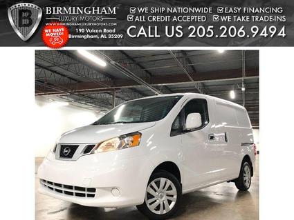 2021 Nissan NV200 Birmingham AL