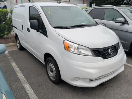 2021 Nissan NV200 Wilmington NC