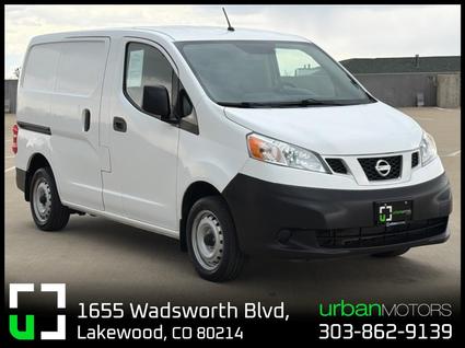 2017 Nissan NV200 Denver CO