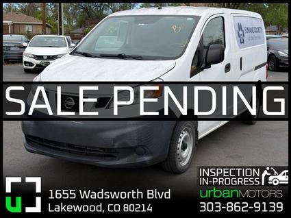 2017 Nissan NV200 Denver CO