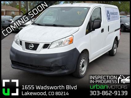 2017 Nissan NV200 Denver CO