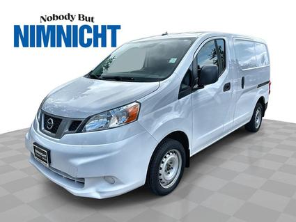 2020 Nissan NV200 Jacksonville FL