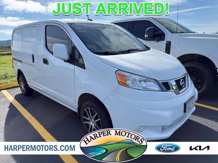 2015 Nissan NV200 Eureka CA