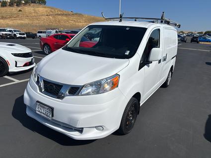 2016 Nissan NV200 Fairfield CA