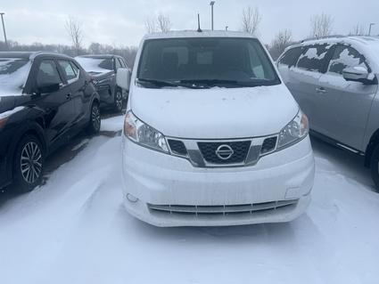 2017 Nissan NV200 Clinton Township MI