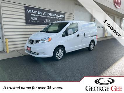 2019 Nissan NV200 Coeur d'Alene ID